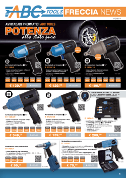 Promo ABC - ABC Tools