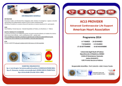 ACLS PROVIDER