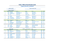 3 a Prova - VelaTurismoCultura