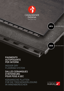 AR30 - Casalgrande Padana