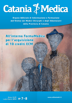 Catania Medica - Ordine Dei Medici di Catania