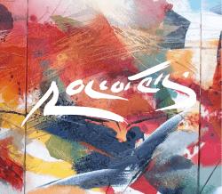 Die Wucht der Farbe - 25 Jahre Roccotelli
