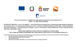 LINEA 1 &ndash; ED. BARI