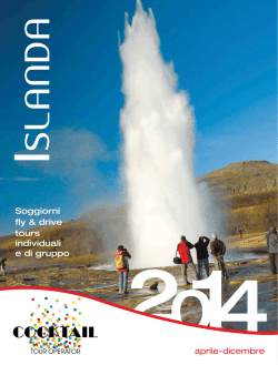 Islanda 2014