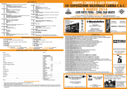 gruppo cinofilo laus pompeja 39a esposizione nazionale canina cac