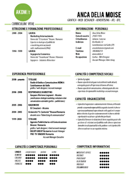 anca delia moise grafica - Comune di Castellammare del Golfo