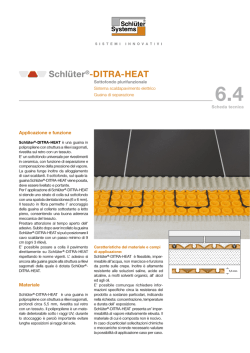 Schl&uuml;ter&reg;-DITRA-HEAT - Schl&uuml;ter