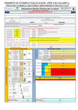 cliccando qui - Testo Unico Sicurezza