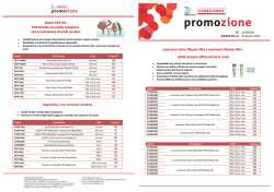 Luminaris Color Master Mix e Luminaris Master Mix