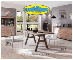 Scarica il catalogo in pdf