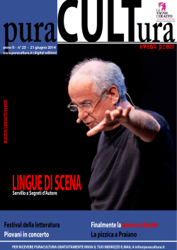 numero 25/2014 del 21/6/2014