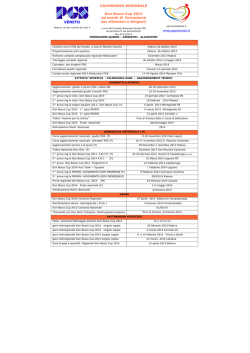 Documento - PGS Veneto