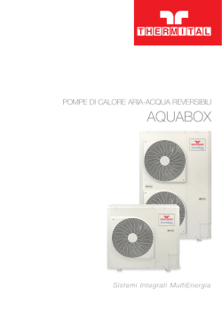 AQUABOX - Thermital