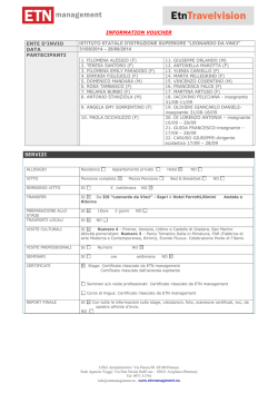 Information Voucher PON Sapri