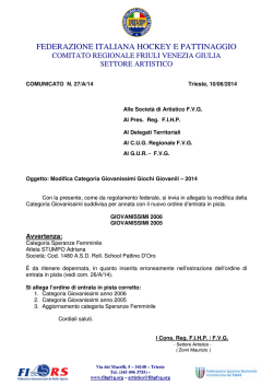federazione italiana hockey e pattinaggio