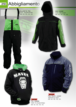 Abbigliamento