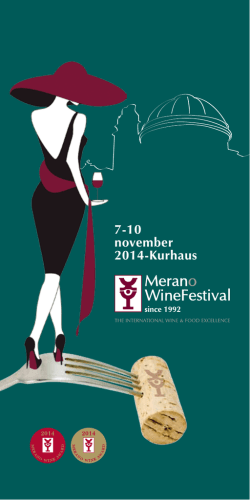 download - Merano WineFestival