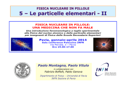 Paolo Montagna, Paolo Vitulo - Pavia Fisica Home Page