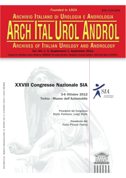 Allegato 3 - Studio Urologico Gallo