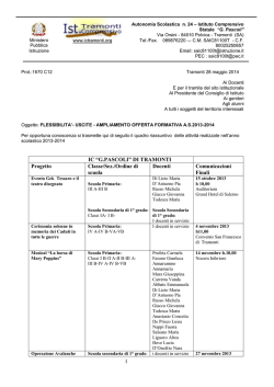 Leggi tutto...Circolare DS