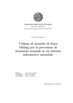 Documento PDF - Universit&agrave; degli Studi di Padova