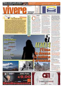 Salvo - Supplementi e Inserti