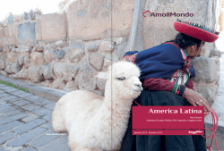 America Latina - Amoloriente