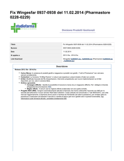 Fix Wingesfar 0937-0938 del 11.02.2014 (Pharmastore 0228