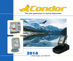 The next generation in marine electronics