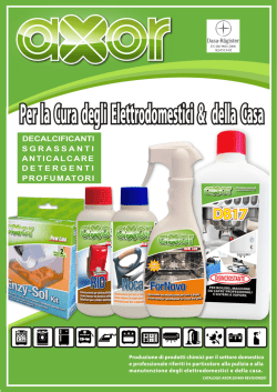 CATALOGO AXOR201409