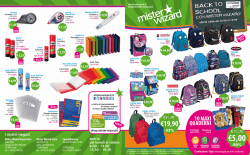 3&times;2 - Mister Wizard