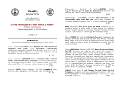 ATLANTIS Libri antichi
