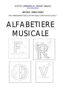 Disegni da colorare - Istituto Comprensivo di Trescore Cremasco