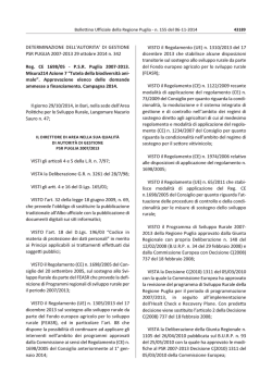 Det. n.342 e Allegato