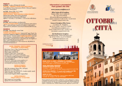 Download - Savigliano