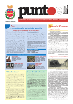 File PDF - Comune di Medicina