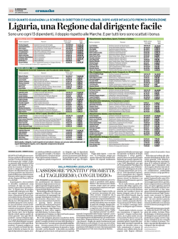 Il Secolo XIX (vedi&hellip;)