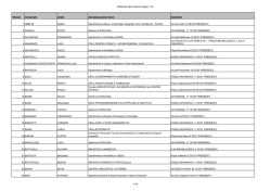 Elettorato attivo maschi seggio 1.xls PROGR. COGNOME NOME