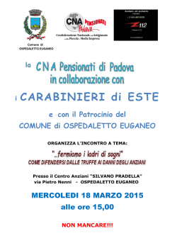 CNA PENSIONATI_iniziativa OSPEDALETTO