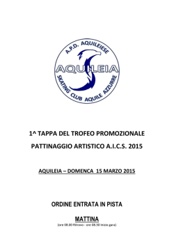 Scarica Ordine della Mattina