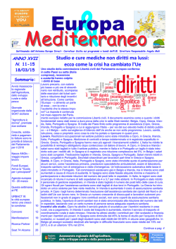 scarica - Euromed Carrefour Sicilia