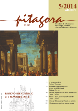 Calendario lavori parlamentari, settimana dal 23