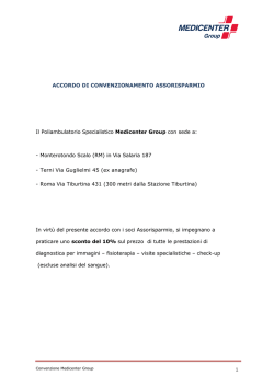 Nota metodologica