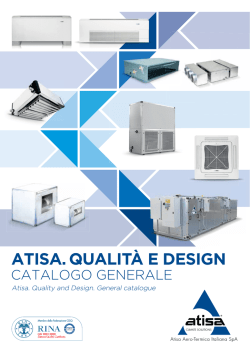 Sfoglia il nuovo CATALOGO