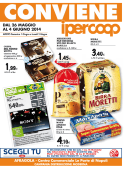 30% - Unicoop Tirreno