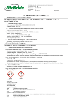 681293 Detergente WC anticalcare con acido glicolico