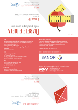 scarica brochure