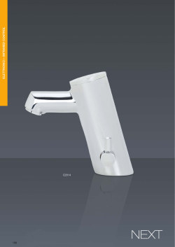 Lavabo - River SPA