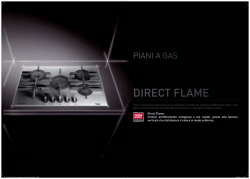 Hotpoint Ariston - Collezione 2014 Piani Cottura