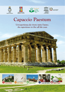Capaccio Paestum 2014